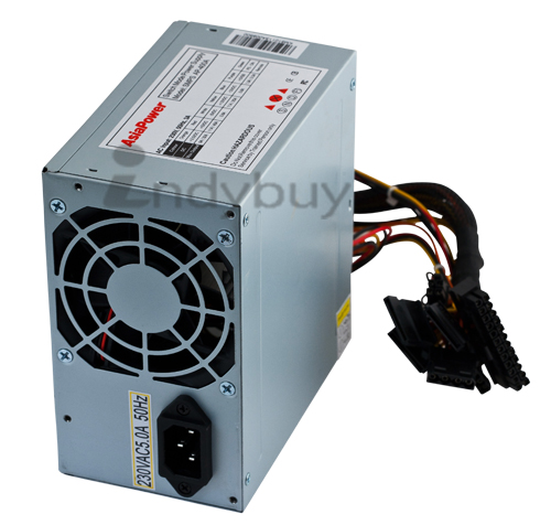 Asiapower smps ap-400a power supply for Computers